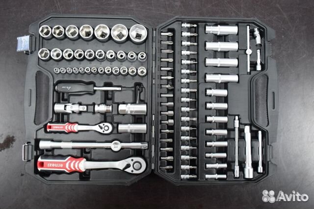 Набор инструментов 1/4