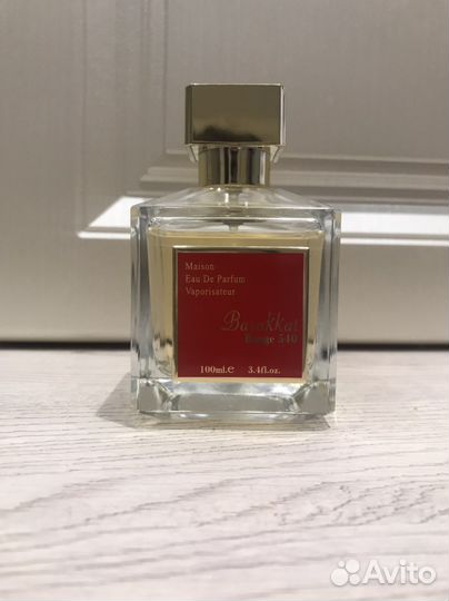 Парфюмерная вода