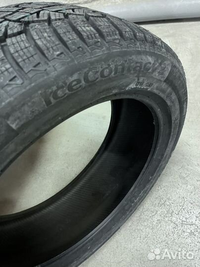 Continental IceContact 2 235/50 R19 103