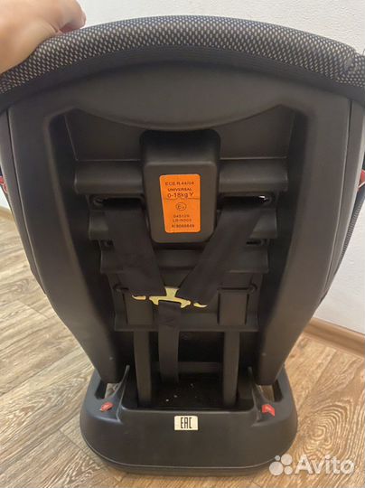 Автокресло от 0 до 18 кг