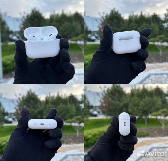 AirPods Pro 2 Golden Limited