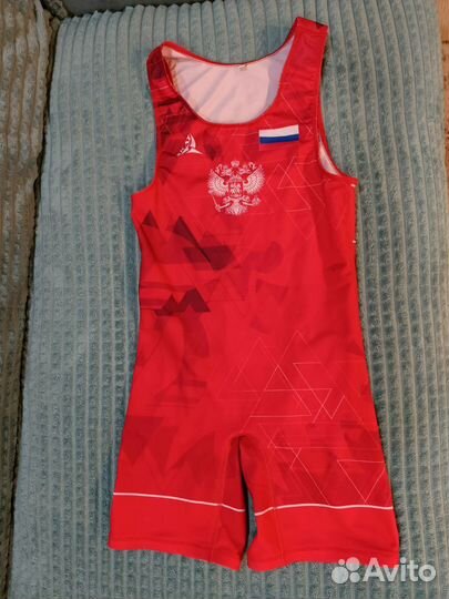 Трико для борьбы