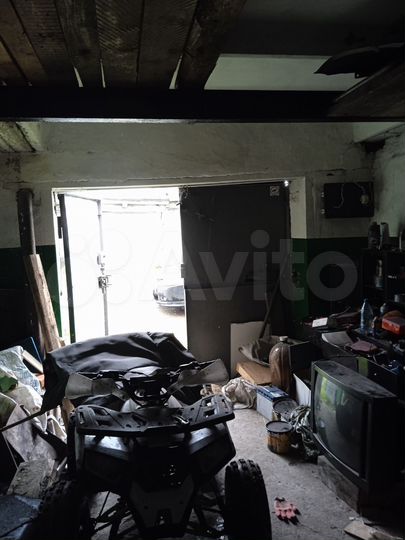 Гараж, 19 м²