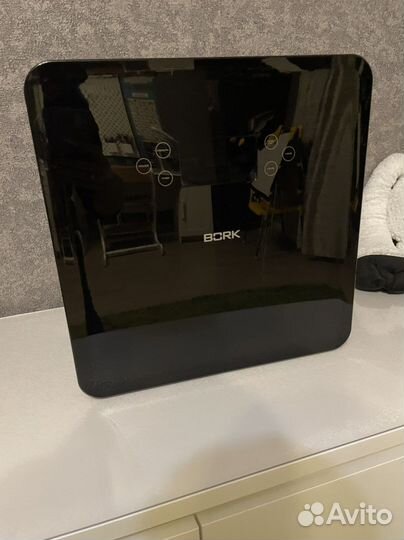 Очиститель и увлажнитель воздуха bork