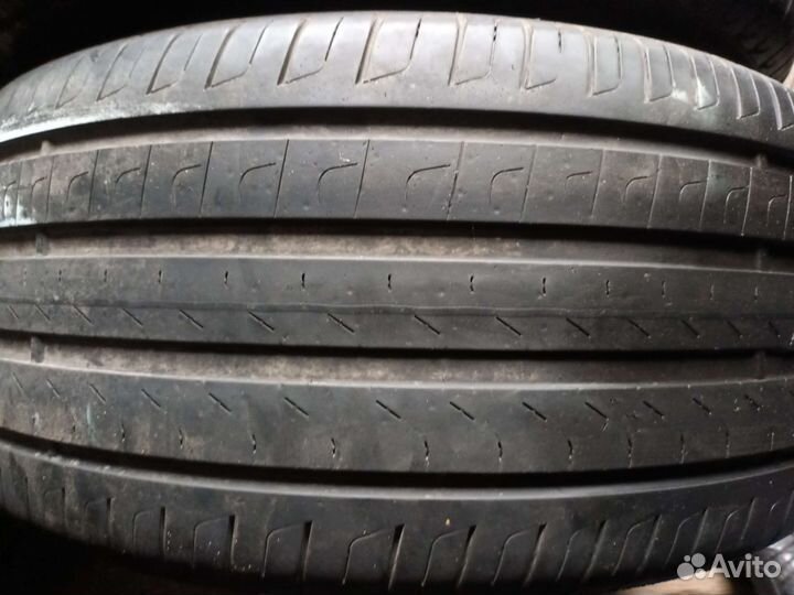 Pirelli Cinturato P7 245/45 R18 и 275/40 R18