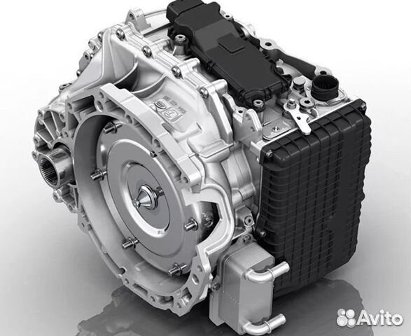 АКПП Ремонт Jeep Cherokee (ZF 9HP48) Арт.823