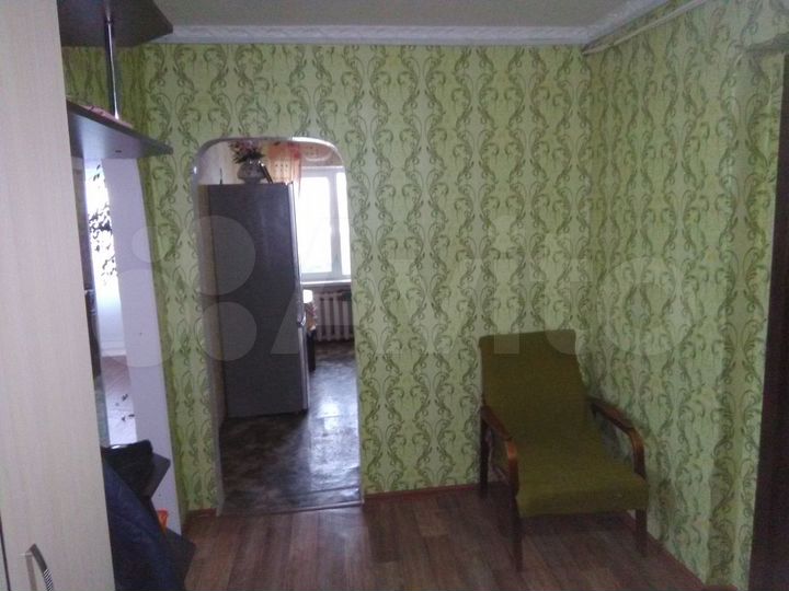 2-к. квартира, 51,4 м², 1/2 эт.