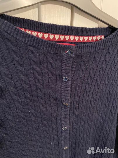 Школьная форма синяя