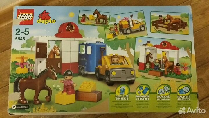 Duplo 5648 store