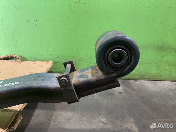 Рессора MAN TGA