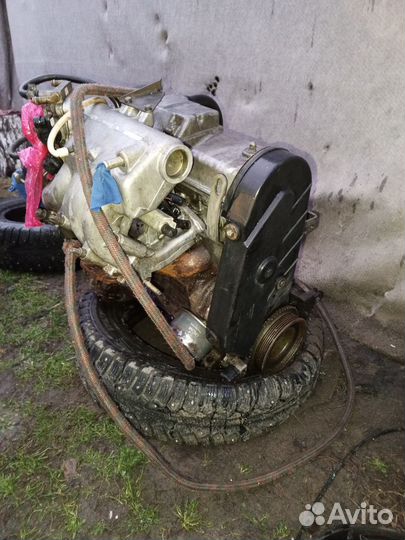 Продам двс на ваз 2114