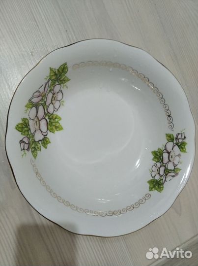 Блюдо большое Рига