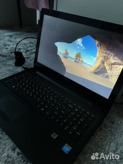 Ноутбук lenovo