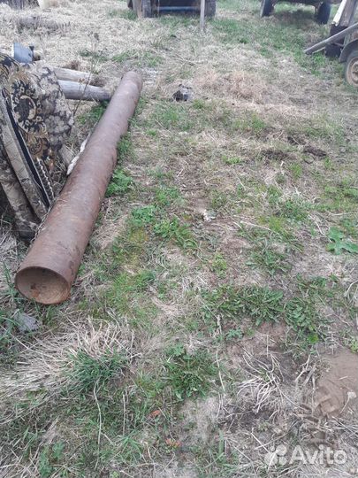 Труба металлическая