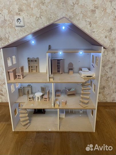 Детский игровой домик