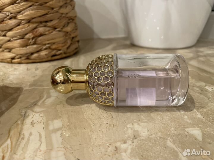 Guerlain aqua allegoria flora salvaggia