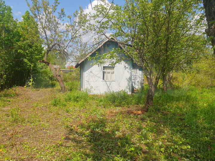 Участок 7 сот. (ИЖС)