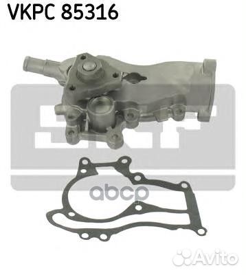 Насос охлаждающей жидкости vkpc85316 Skf