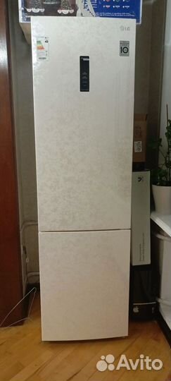 Холодильник LG Новый