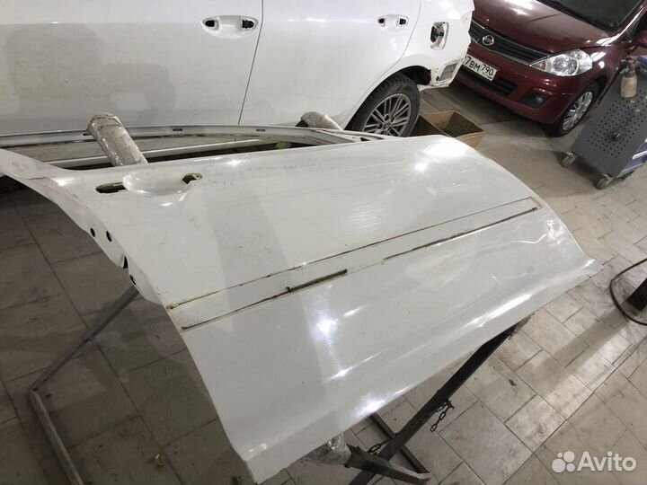 Дверь пер прав, Шкода Октавия А5 1Z0831052