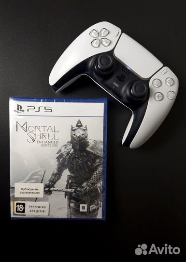 Mortal Shell: Enhanced Edition