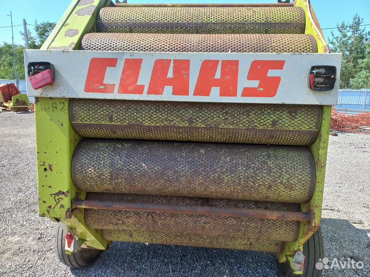 Пресс-подборщик Claas Rollant 44, 1999