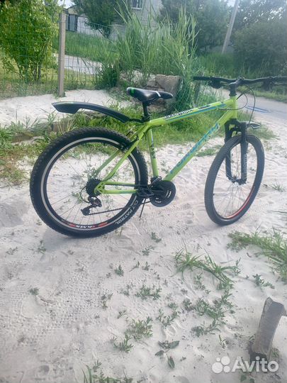 Велосипед forward 27,5