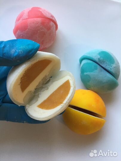 Моти японский десерт