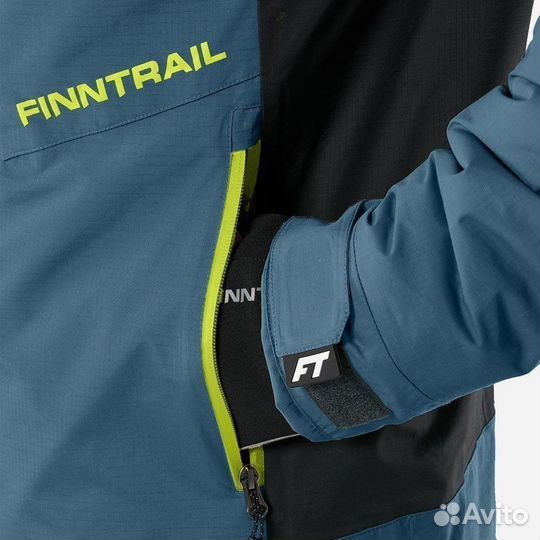 Костюм Finntrail Atlas Blue 3440 (M)