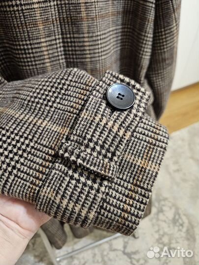 Пальто демисезонное