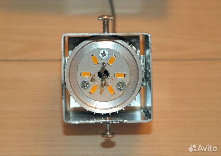 Люстра потолочная Ozcan (Турция) на запчасти