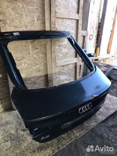 Крышка багажника Audi A5