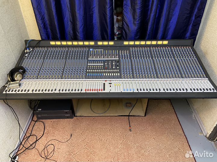 Микшерный пульт Allen heath ML5000