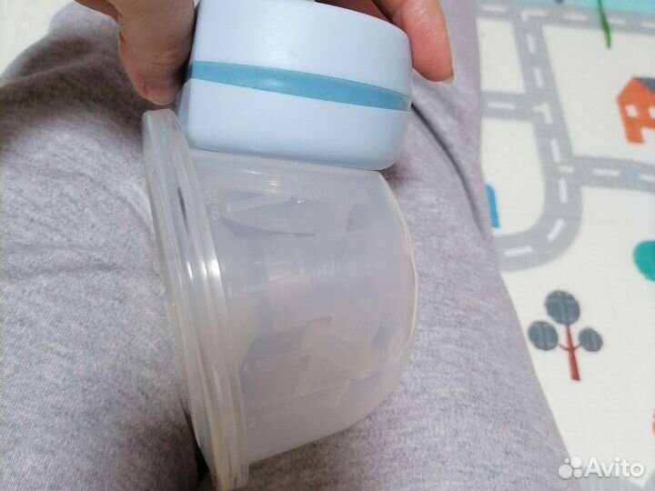 Молокоотсос электрический