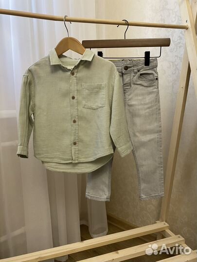 Одежда для мальчика размер 92