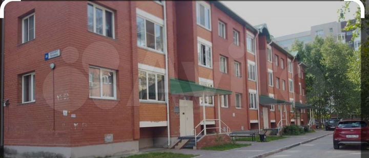 3-к. квартира, 77,9 м², 3/3 эт.