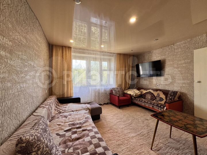 1-к. квартира, 31,9 м², 3/5 эт.