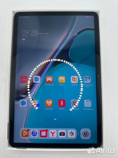 Планшет huawei MatePad 11