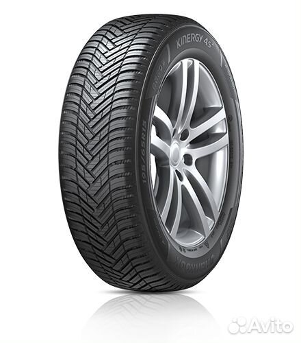 Hankook Kinergy 4S2 H750 255/40 R19 100W