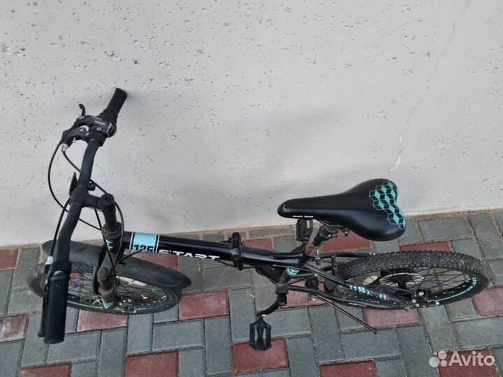 Велосипед подростковый 20