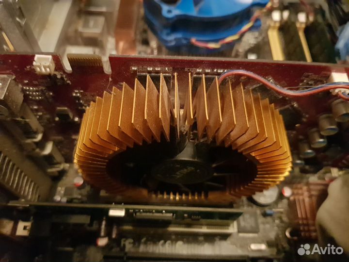 Системный блок