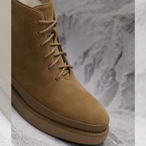 Новые ботинки Present&Simple зимние с мехом