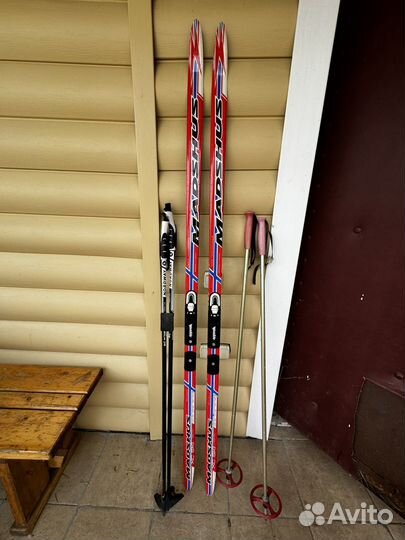 Лыжи беговые Madshus 170