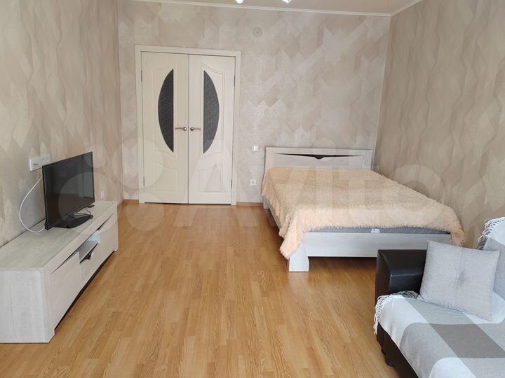 1-к. квартира, 48 м², 2/6 эт.