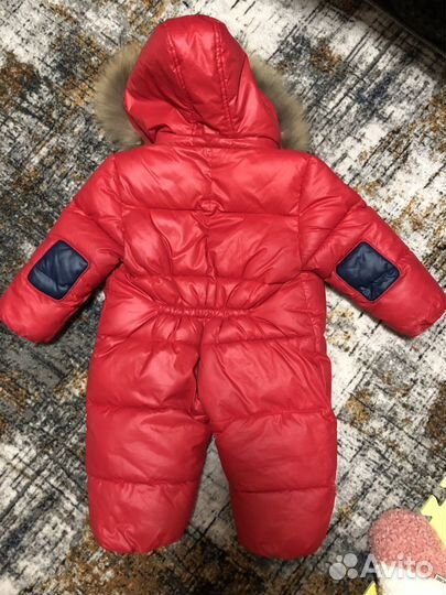 Зимний комбинезон(для девочки или мальчика)