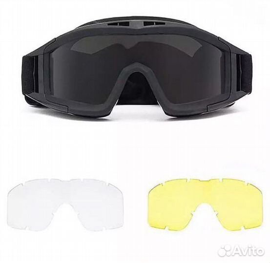 Тактические очки