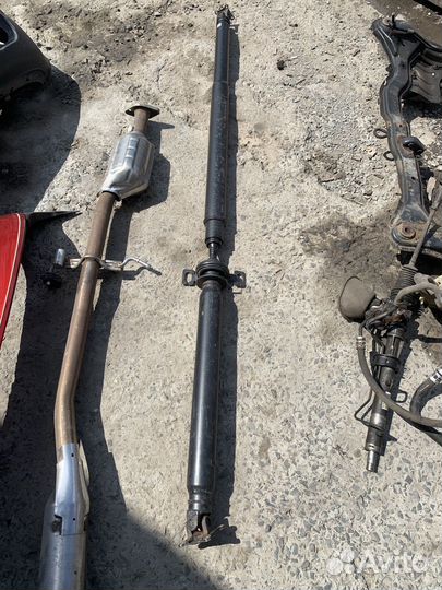 Кардан mazda cx-5 2013г 2,0ат