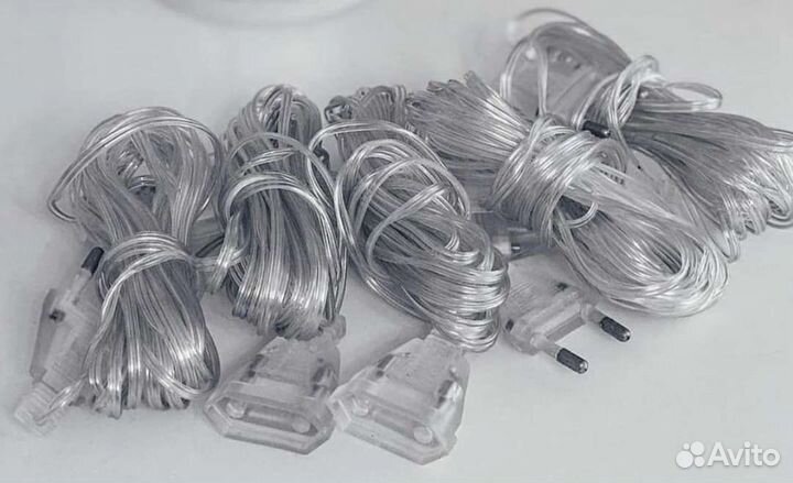 Удлинитель для гирлянды