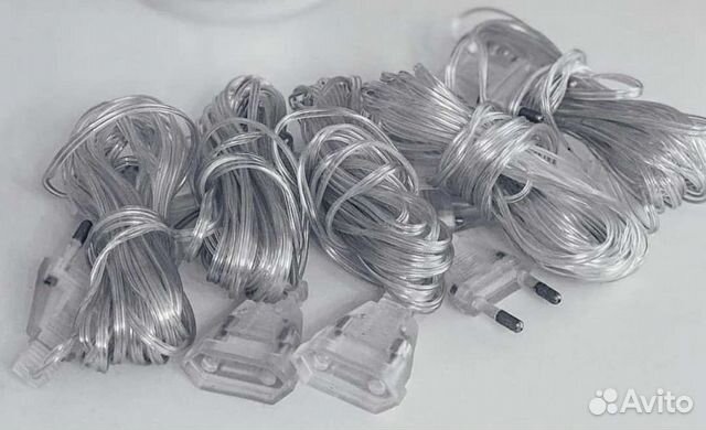 Удлинитель для гирлянды