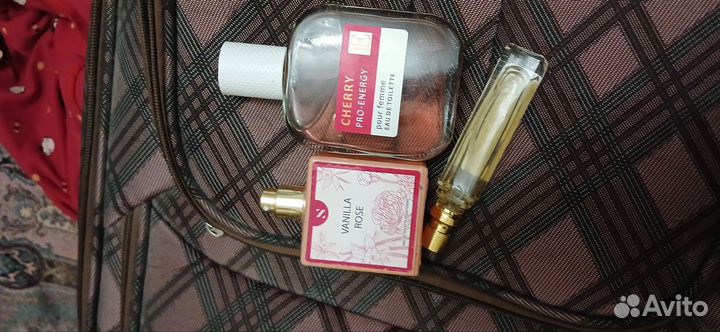 Парфюмерия